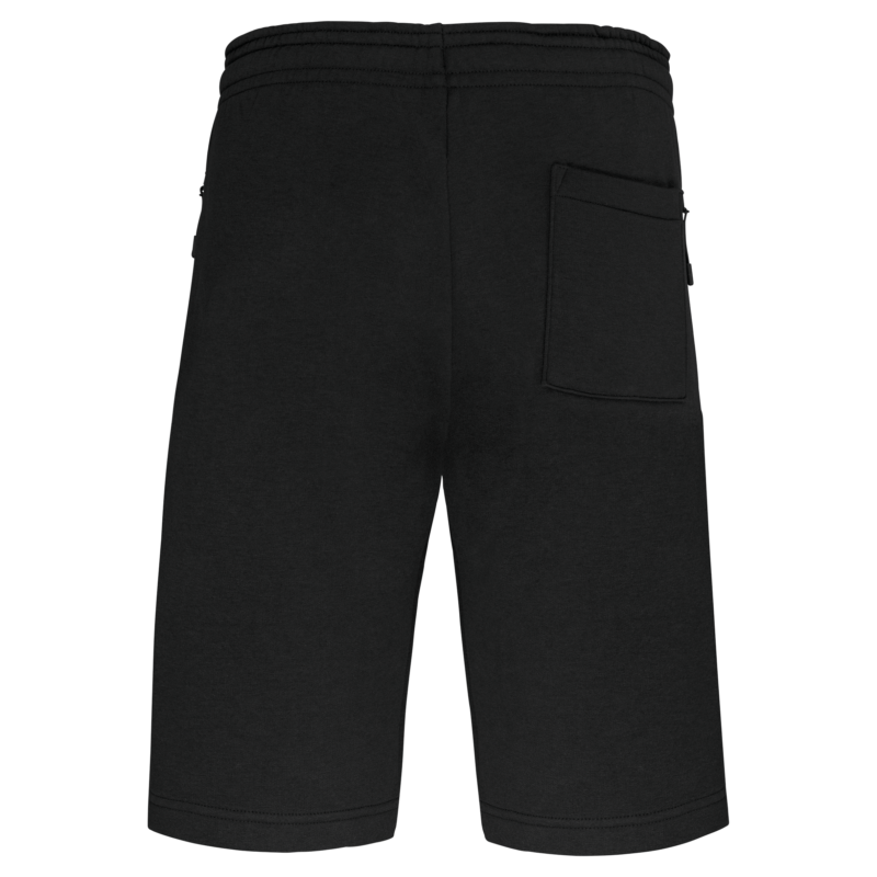 Bermuda molleton multisports enfant