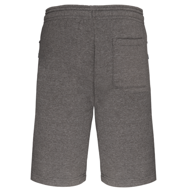 Bermuda molleton multisports enfant