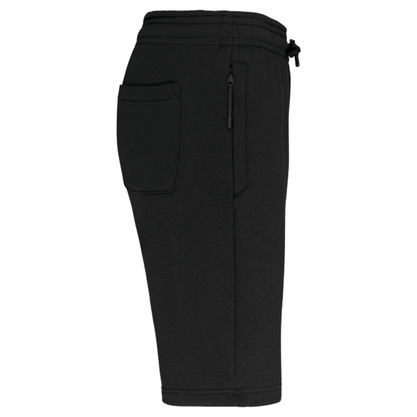Bermuda molleton multisports enfant