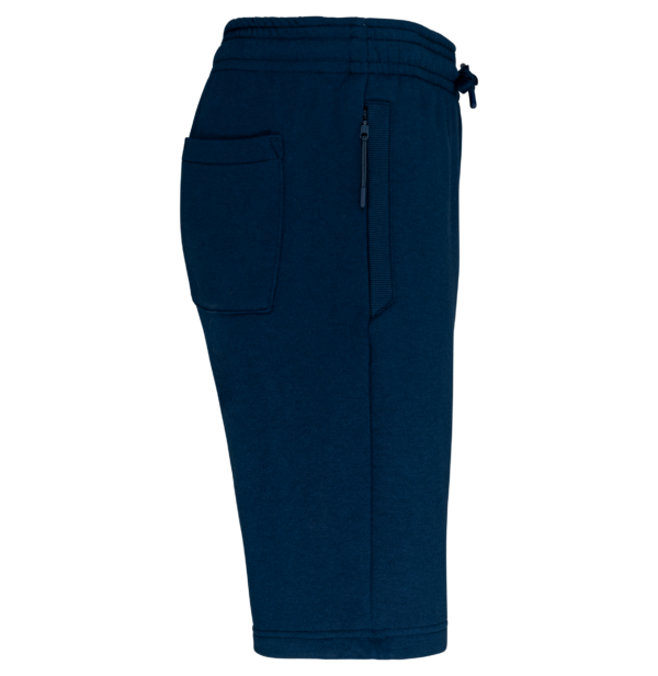 Bermuda molleton multisports enfant