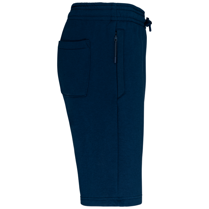 Bermuda molleton multisports enfant
