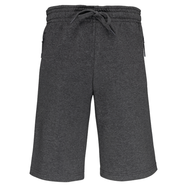 Bermuda molleton multisports enfant