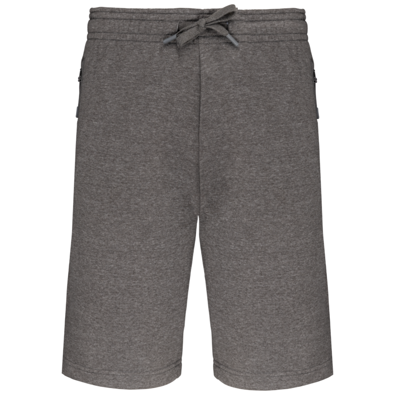 Bermuda molleton multisports enfant