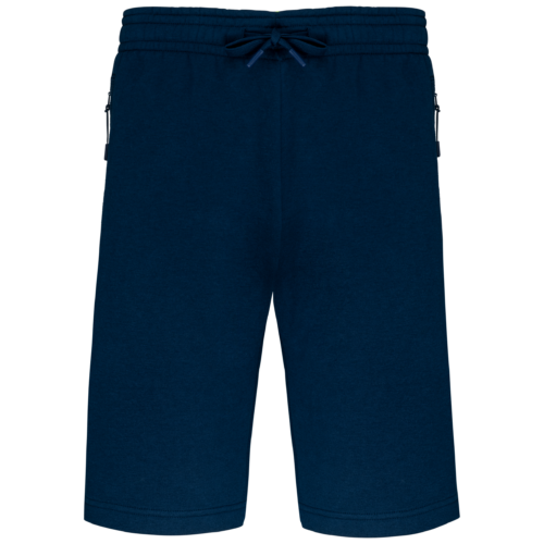 Bermuda molleton multisports enfant