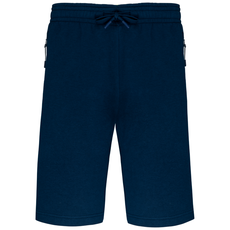 Bermuda molleton multisports enfant