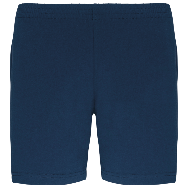 Navy FACE Short jersey sport femme