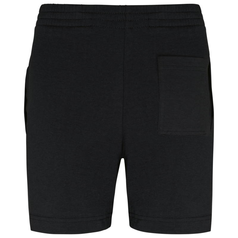Black BACK Short jersey sport enfant