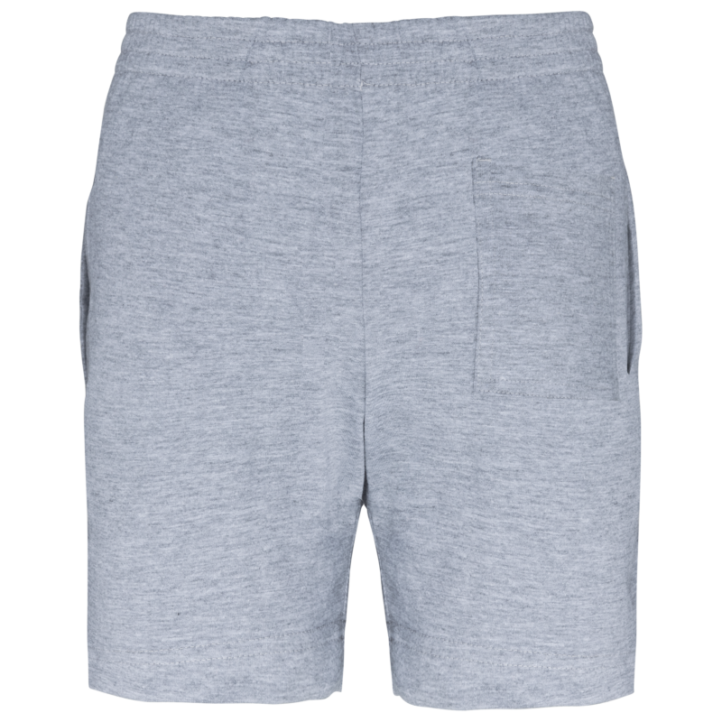 Oxford Grey BACK Short jersey sport enfant