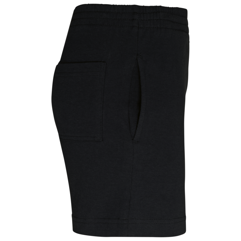 Black SIDE Short jersey sport enfant