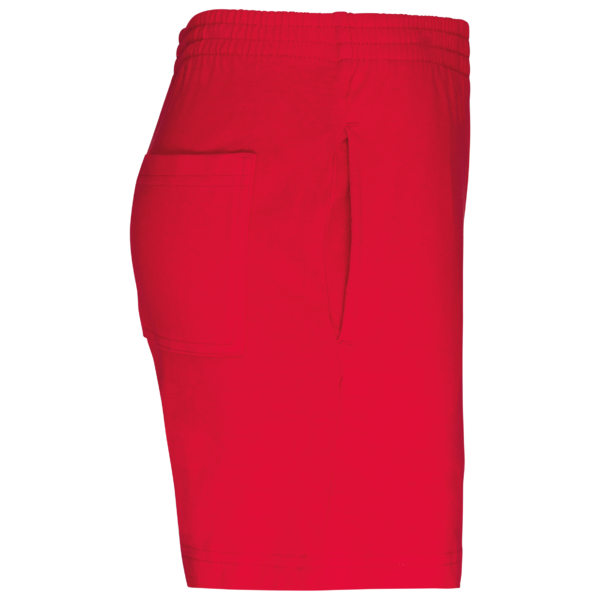 Red SIDE Short jersey sport enfant