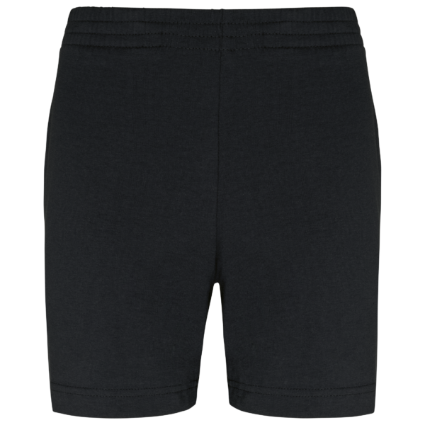 Black FACE Short jersey sport enfant