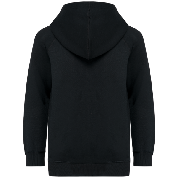 Veste zippée à capuche enfant