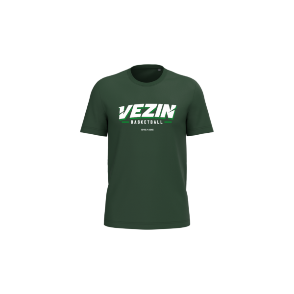 T-shirt homme officiel Vezin AS