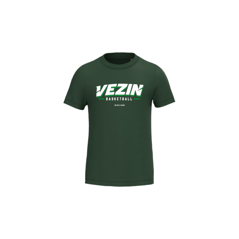 T-shirt enfant officiel Vezin AS