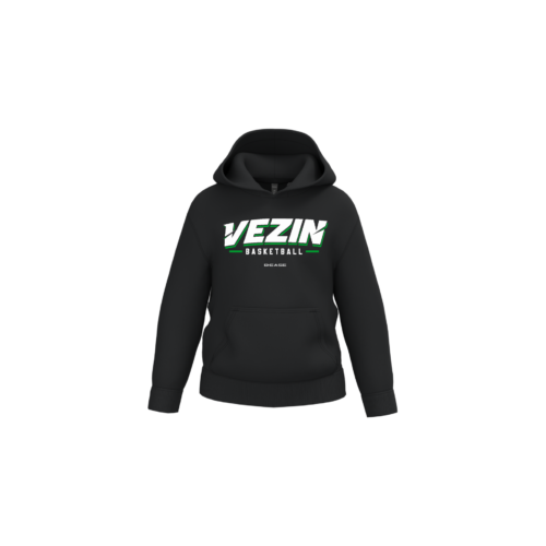 Sweat-shirt à capuche enfant officiel Vezin AS