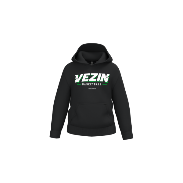 Sweat-shirt à capuche enfant officiel Vezin AS