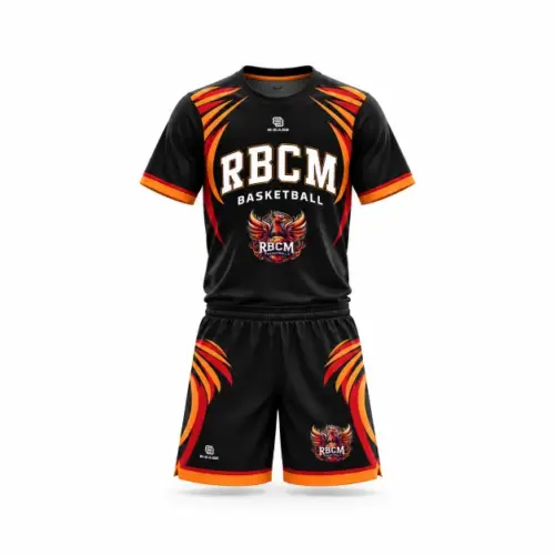 Kit entrainement maillot et short RBCM