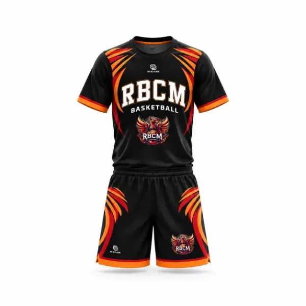 Kit entrainement maillot et short RBCM
