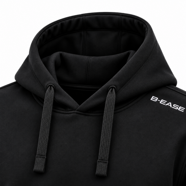 Hoodie Courtside Enfant – 100 % coton