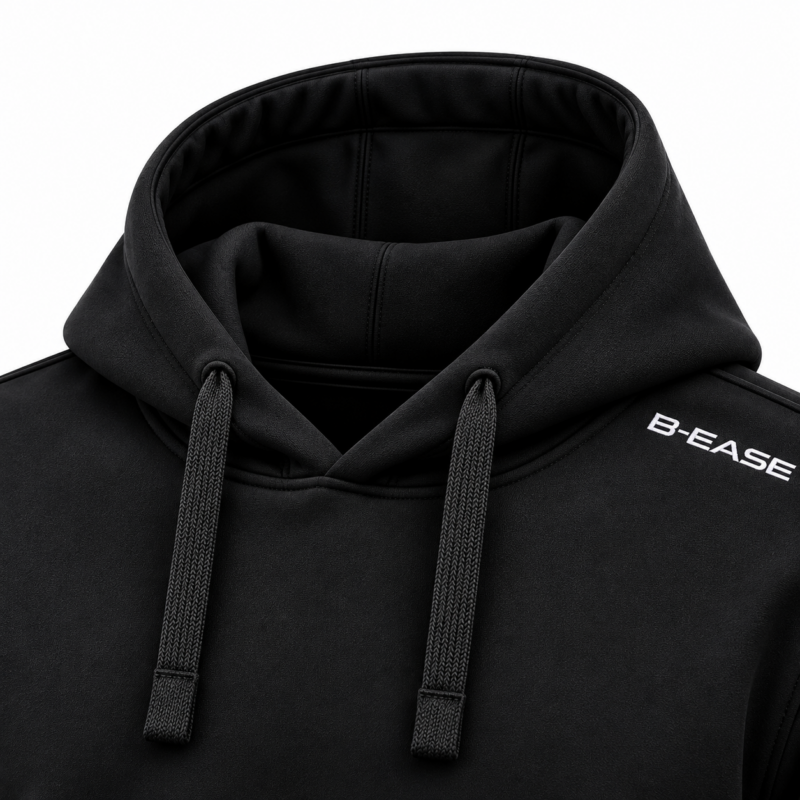 Hoodie Courtside Enfant – 100 % coton