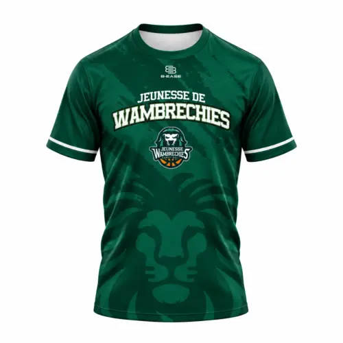 T-shirt d'entrainement - WAMBRECHIES
