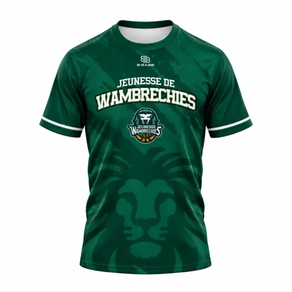 T-shirt d'entrainement - WAMBRECHIES
