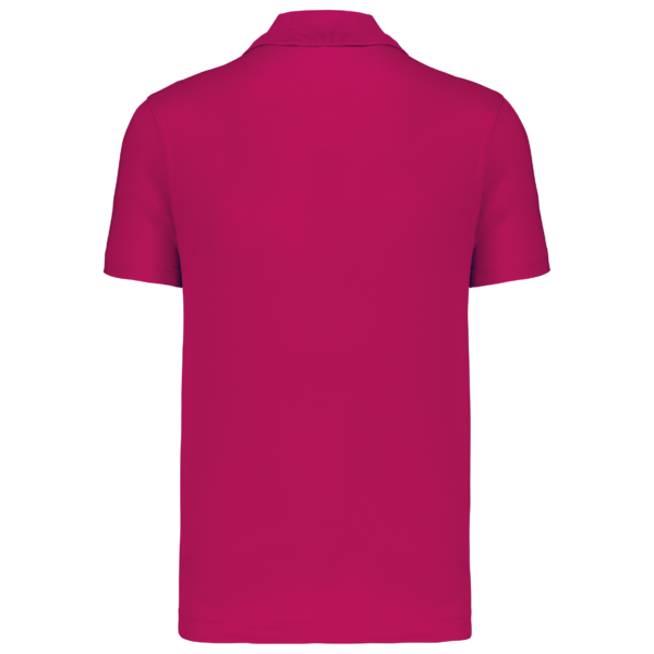 Polo manches courtes homme