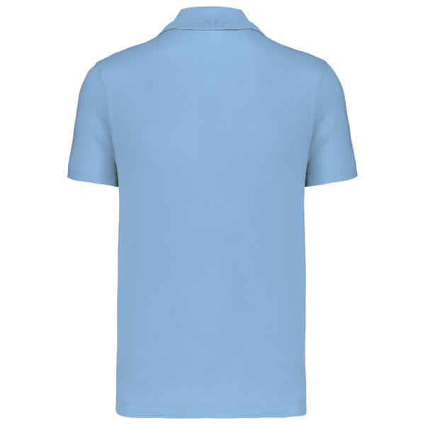 Polo manches courtes homme