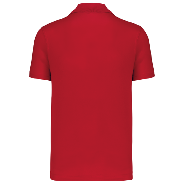 Polo manches courtes homme