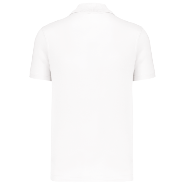 Polo manches courtes homme