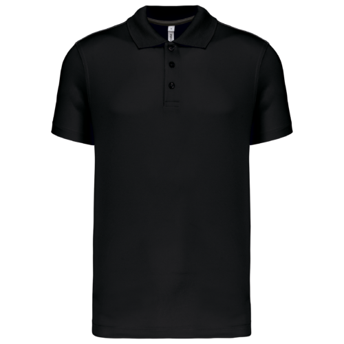 Polo manches courtes homme