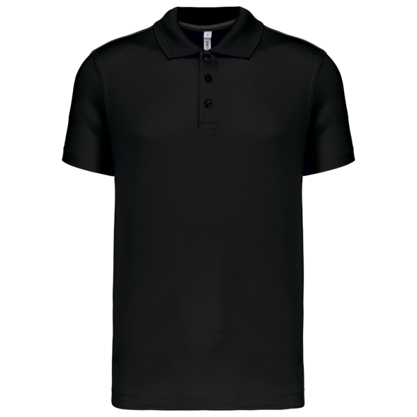 Polo manches courtes homme
