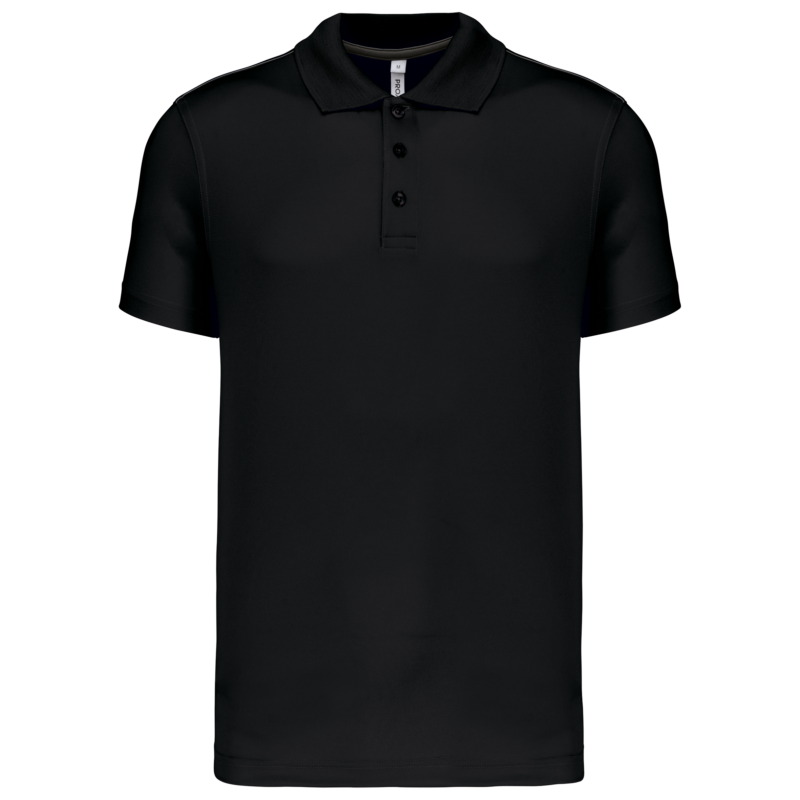 Polo manches courtes homme