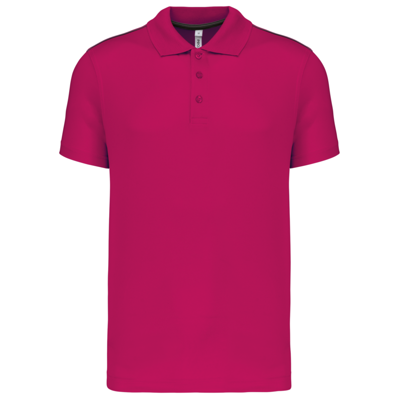 Polo manches courtes homme