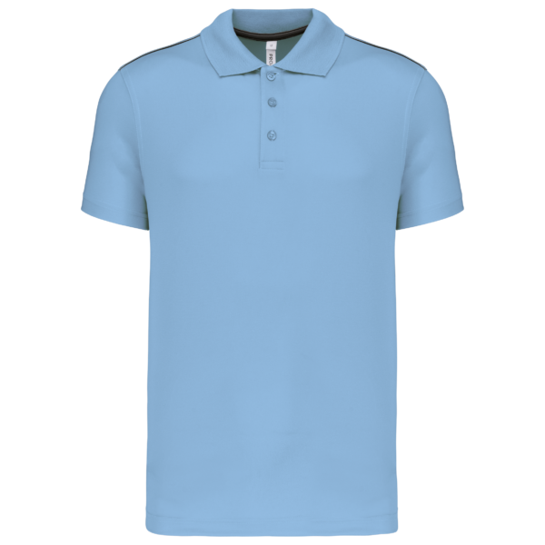 Polo manches courtes homme