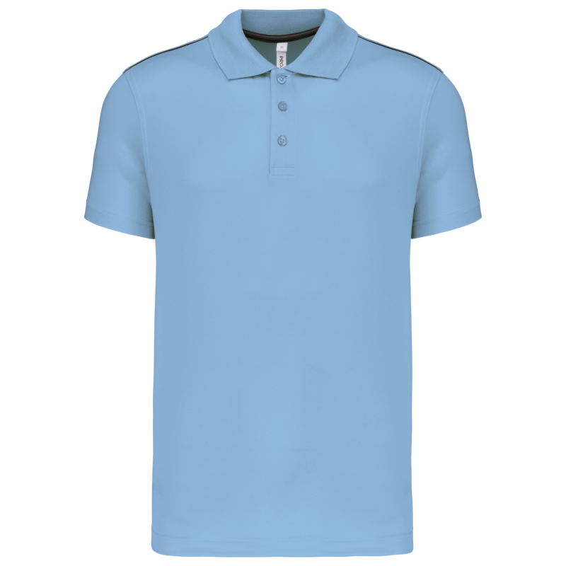 Polo manches courtes homme