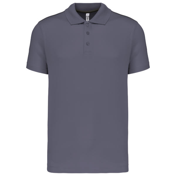 Polo manches courtes homme