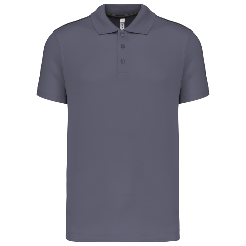 Polo manches courtes homme