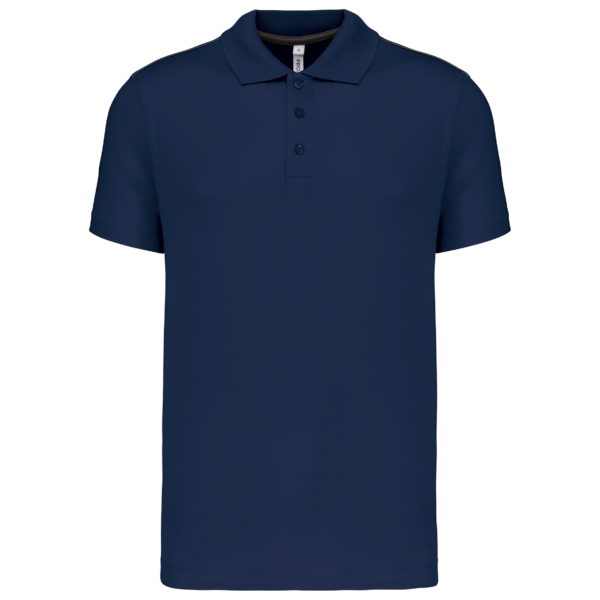 Polo manches courtes homme