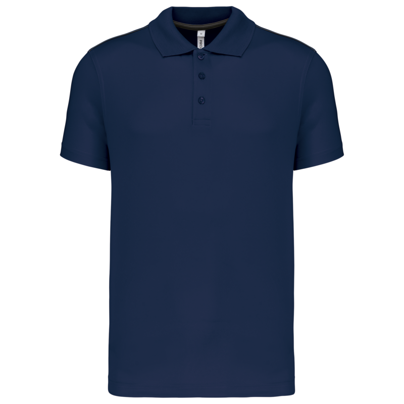 Polo manches courtes homme