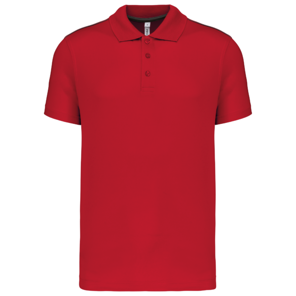 Polo manches courtes homme