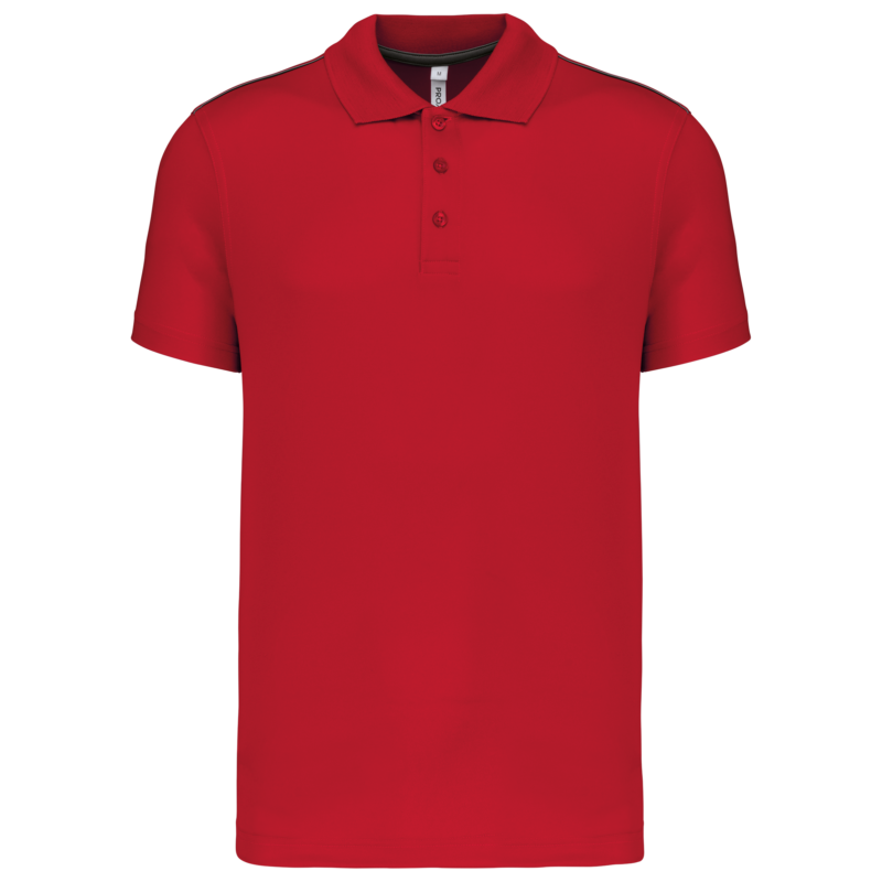 Polo manches courtes homme