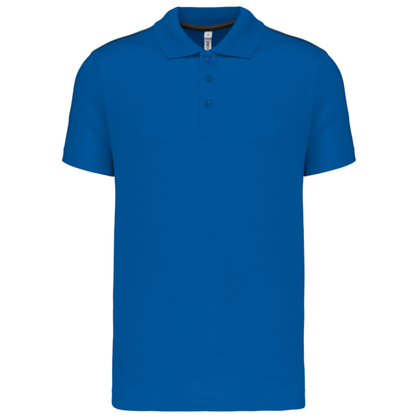 Polo manches courtes homme