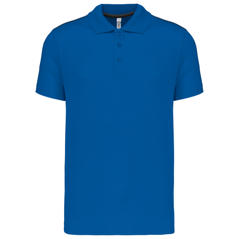 Polo manches courtes homme