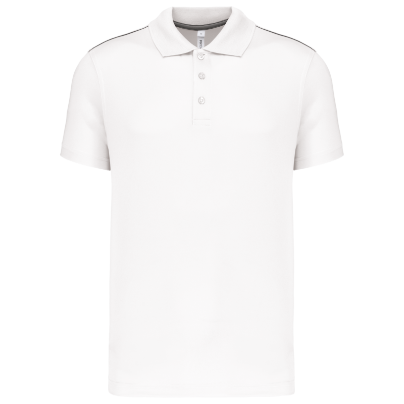 Polo manches courtes homme