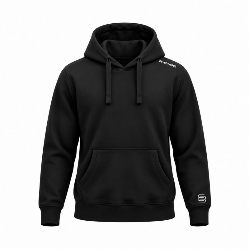 Hoodie Courtside Enfant – 100 % coton