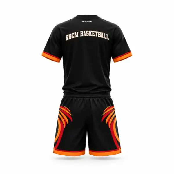 Kit entrainement maillot et short RBCM