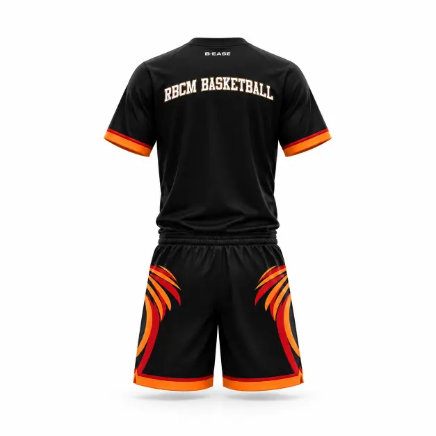 Kit entrainement maillot et short RBCM
