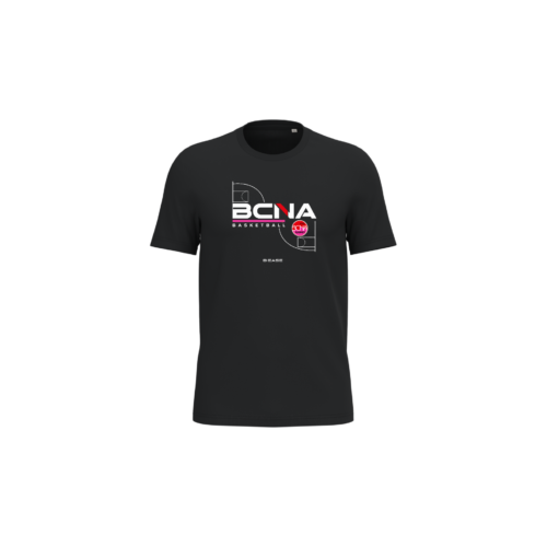 T-shirt officiel Basket Club Nord Alsace