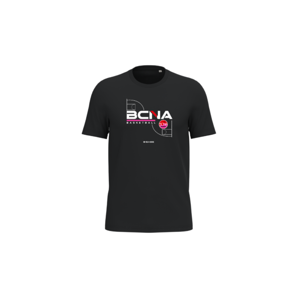 T-shirt officiel Basket Club Nord Alsace